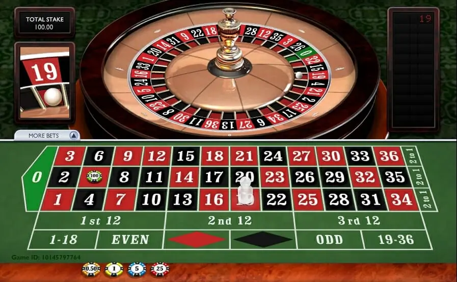 Hướng Dẫn Chơi Roulette Từ A Đến Z Tại Luck8